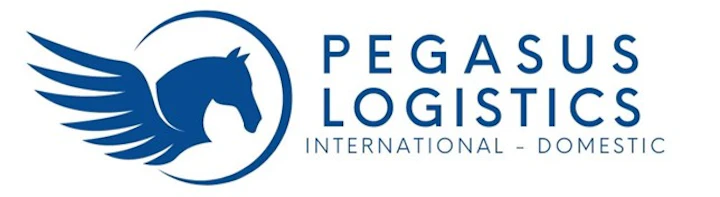 Pegasus International Logistics logo