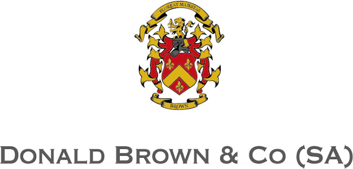 Donald Brown & Co logo