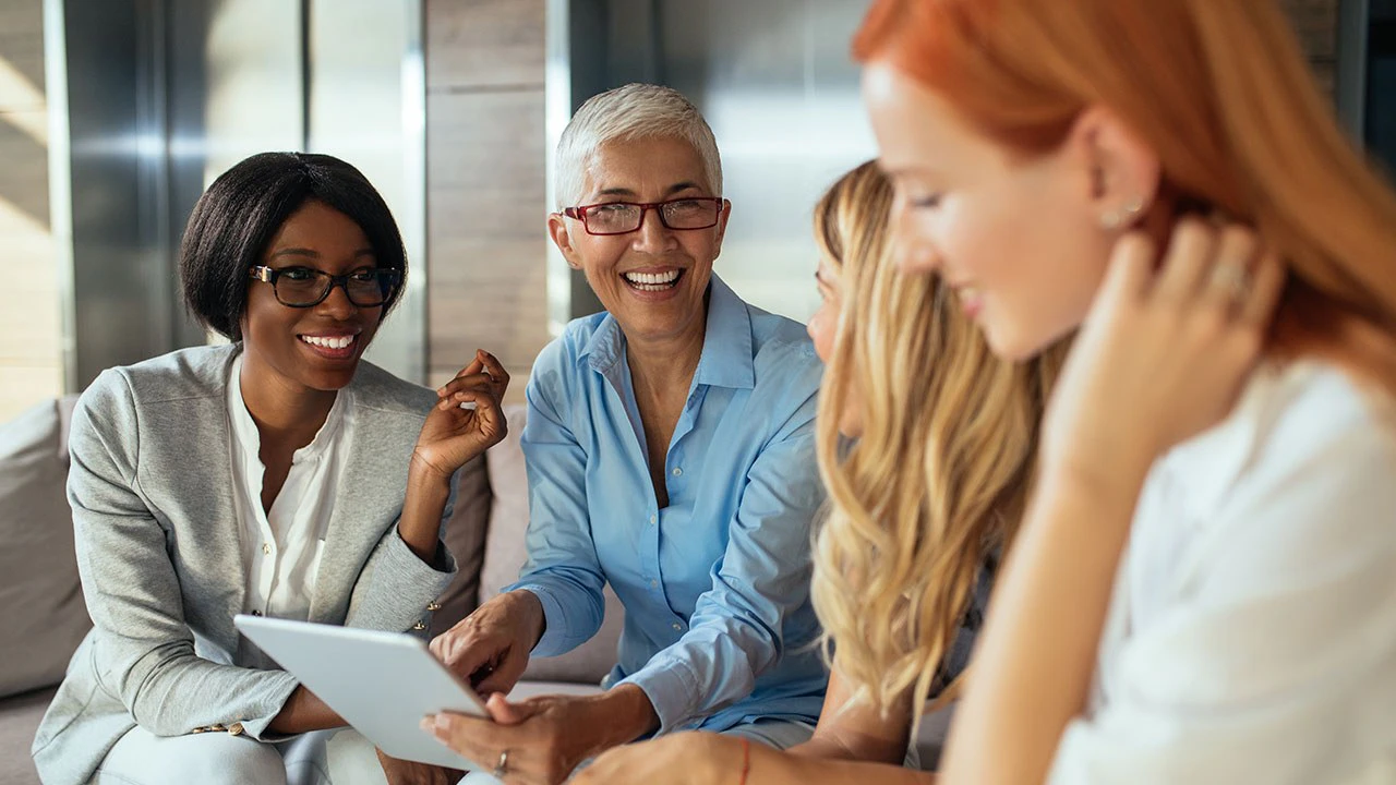 Women in business