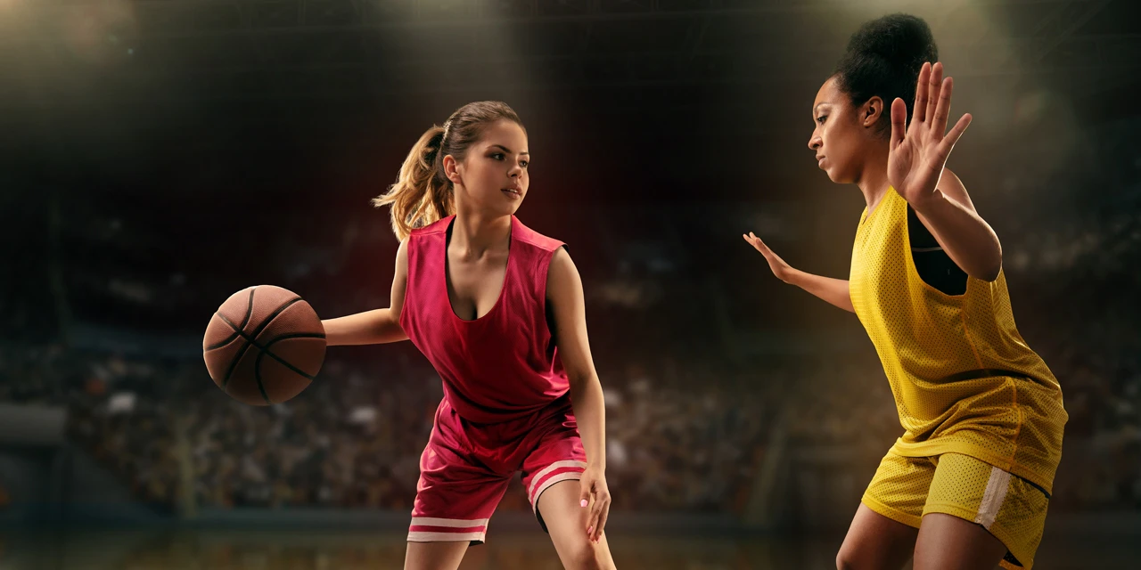 Women in sport